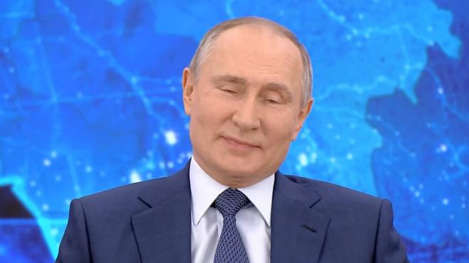 Путин заявил, что для него нет ничего ценнее прямого общения с гражданами