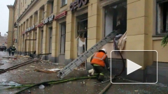 Причину взрыва в ресторане "Харбин" выяснят в рамках расследования уголовного дела