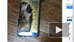Samsung отложила поставки Galaxy Note 7 из-за взрывающихся смартфонов