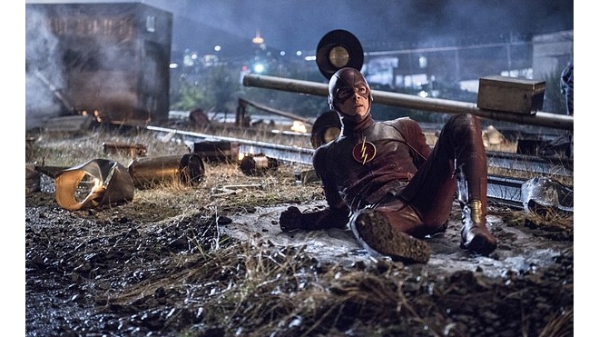 "Флэш", 1 сезон: 23 серия появилась в русском переводе, началась работа над 2 сезоном и полнометражным фильмом