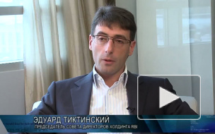 Эдуард Тиктинский: Новая архитектура должна быть в центре города Эдуард Тиктинский: Новая архитектура должна быть в центре города