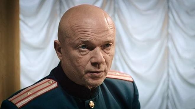 "Палач": на съемках 3, 4 серий Андрей Смоляков пошел против своего коллеги