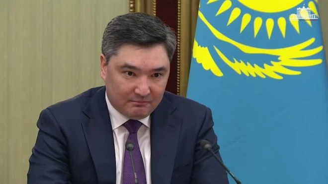 Бектенов заявил о готовности Казахстана к сотрудничеству с Россией