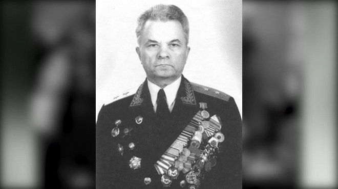 Военный контрразведчик Иван Устинов скончался на 101-м году жизни