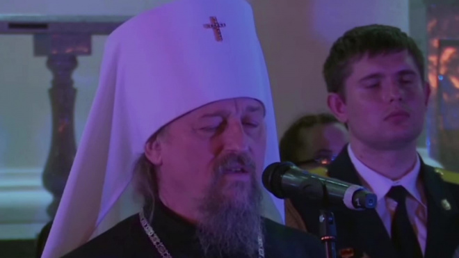 В российской патриархии прокомментировали слова священника о "безбожниках на войне"
