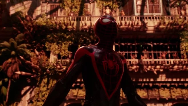 Вышел релизный трейлер Marvels Spider-Man 2