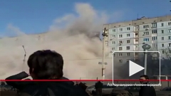 После взрыва в Астрахани найден девятый погибший