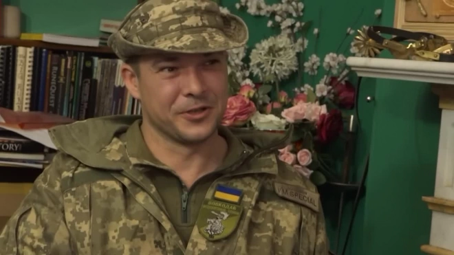Британский наемник рассказал о массовом бегстве добровольцев с Украины