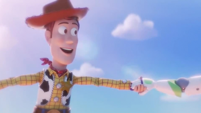 Disney показали первый тизер-трейлер новой части "Истории игрушек"