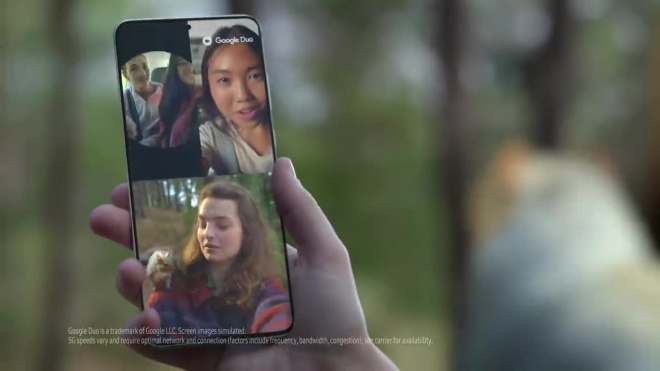 Samsung представит мощный смартфон Galaxy A71 с поддержкой 5G