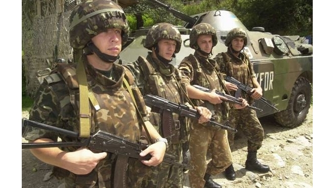 Новости Украины: украинских миротворцев в Конго поймали на воровстве