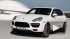 Porsche Cayenne Turbo S будет стоить от 8,1 млн рублей