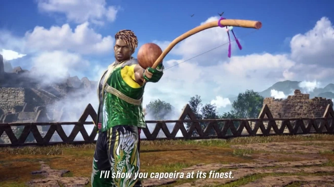 Вышел новый геймплейный трейлер Tekken 8