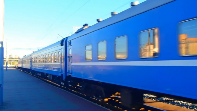 В Москву прибыл поезд с вывезенными из Украины россиянами
