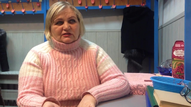 Лидия Васильевна рассказывает, как жили во время войны ее родственники