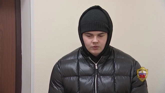 Опубликовано видео допроса задержанного за избиение фигуриста Соловьева