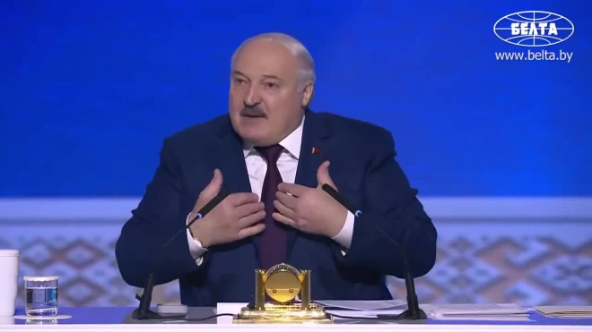 Лукашенко заявил, что не осуждает французские власти за задержание Дурова