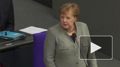 Меркель отреагировала на санкции по "Северному потоку — 2"