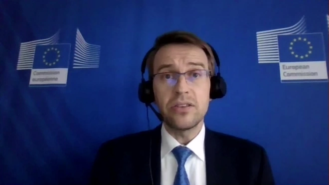 ЕК считает запрет РФ вещание Deutsche Welle неприемлемым