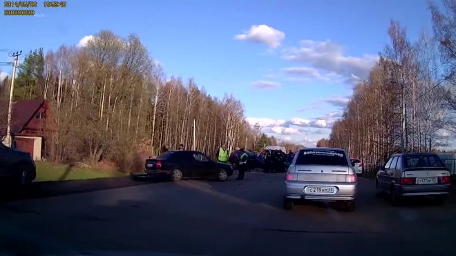 Авария в Нововятске 6 мая 2014: водитель погиб на месте, пассажирка умерла в больнице, пассажир в тяжелом состоянии