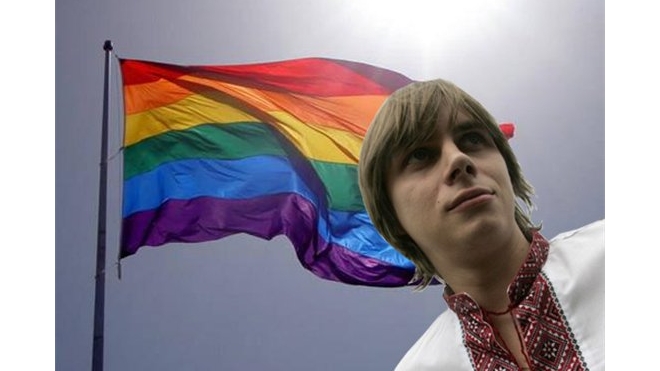 Гомосексуалисты и лесбиянки из "КиевПрайд" проведут фестиваль в столице Украины