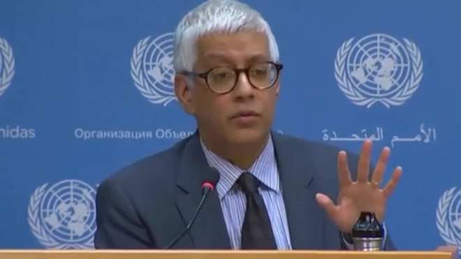 ООН не считает пока возможным мирный процесс на Украине