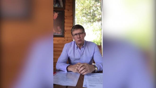 Экс-главу Циолковского арестовали по делу о злоупотреблении полномочиями