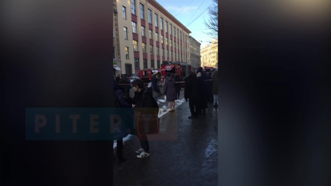Появились подробности пожара на 8-ой Советской улице 