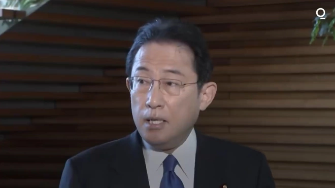 Премьер Японии высказался о ракетных испытаниях КНДР