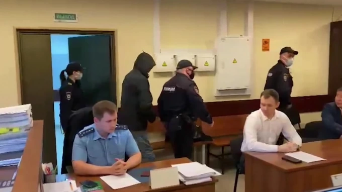 Суд заключил под стражу убийцу своей жены в Новой Москве