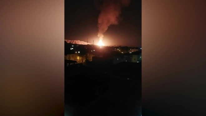 СМИ: в Иране произошел взрыв на главной газопроводной линии