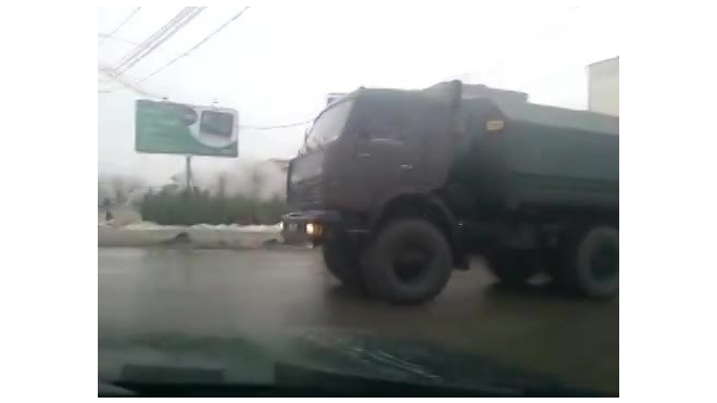 Очевидец: для стабилизации обстановки в Волгоград вводят войска