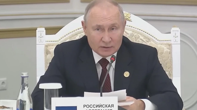 Путин высказался о членстве Украины, Грузии и Молдавии в СНГ