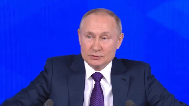 Путин рассказал о работе специалистов в ЮАР по изучению омикрон-штамма