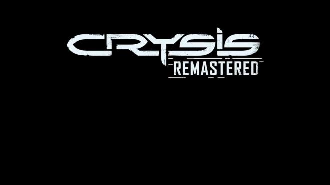 Опубликован новый трейлер шутера "Crysis Remastered" для Nintendo Switch