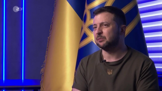 Зеленский заявил, что время играет против Украины