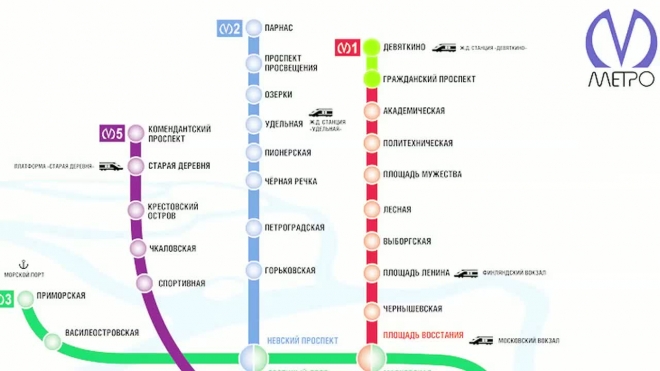 Гарюгин: Никакого "нового размыва" в метро нет