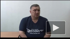 В сети появилось видео допроса одного из украинских диверсантов
