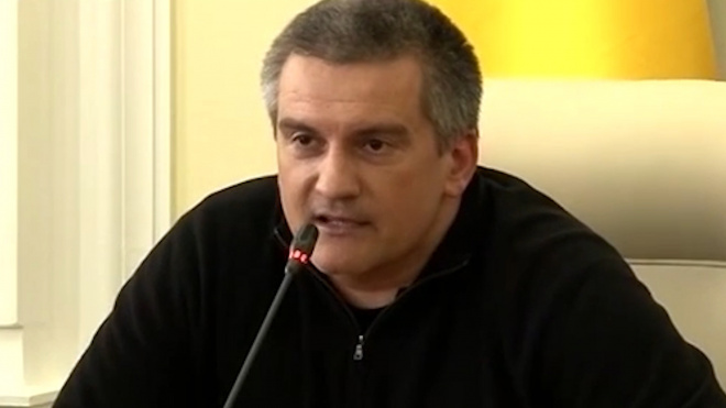 Аксенов оценил нежелание главы горсовета Керчи уходить в отставку