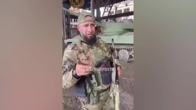 Кадыров рассказал о зачистке "Азовстали" от националистов