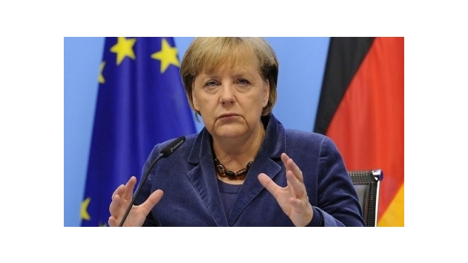 Меркель освистали в Берлине: видео от 15 мая опубликовано в Интернет