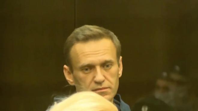 Мосгорсуд заменил Навальному условный срок на реальный