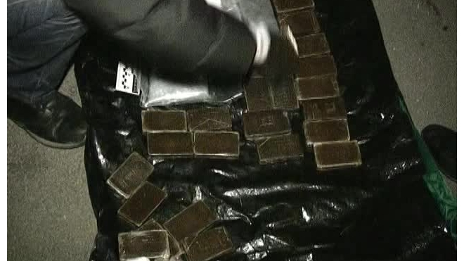 Молодой наркобарон из Петербурга задержан с 5 кг наркоты в машине