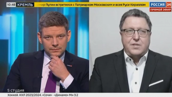 Гаврилов: Нуланд прибыла в Киев для оценки ситуации с конфликтом Зеленского и Залужного