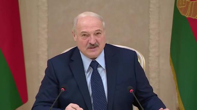 Лукашенко заявил о готовности строить морской терминал в России