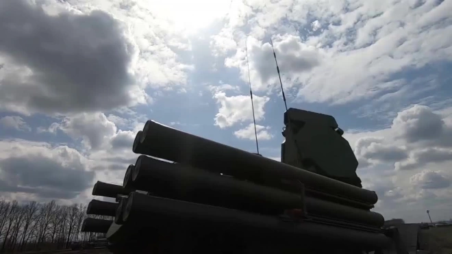 Минобороны РФ: российские средства ПВО сбили три украинских беспилотника