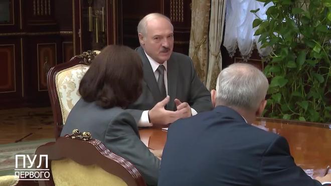 Лукашенко прокомментировал призывы к забастовкам