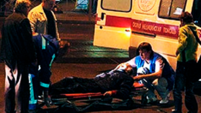 ДТП в Санкт-Петербурге: на Народной насмерть сбили женщину, на трассе "Кола" пострадала трехмесячная девочка