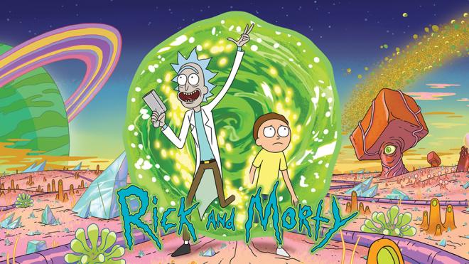 Опубликован новый трейлер мультсериала "Рик и Морти"