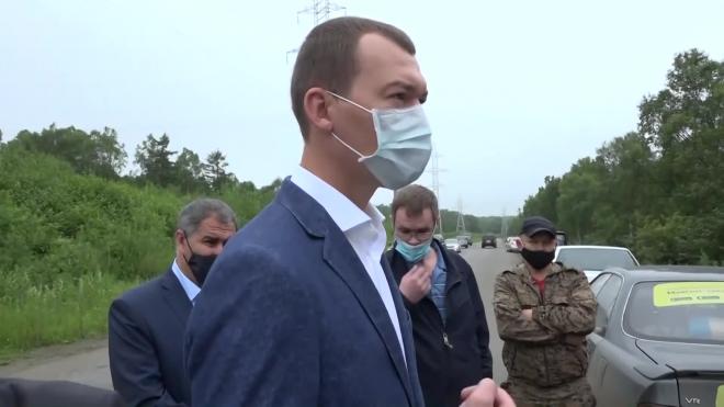 Дегтярев поддержал требование открытого суда над Фургалом 